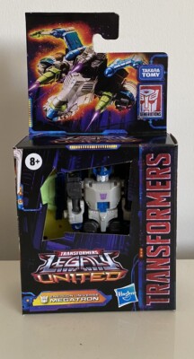 Transformers Legacy United Core Class Energon Universe Megatron