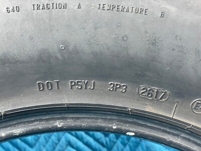 General Grabber AT2 275/65 R18 Used Tire | eBay