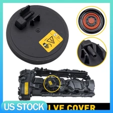 PCV Valve Cover Repair Kit Replacement For BMW N55 3.0L 740Li xDrive 11127570292