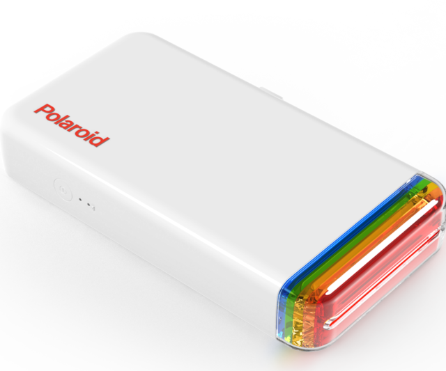 polaroid printer ebay