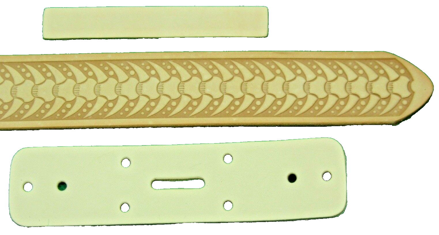 Leather Belt Kit 