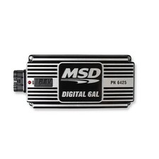 MSD Digital 6AL Ignition Control Box Multi Sp...