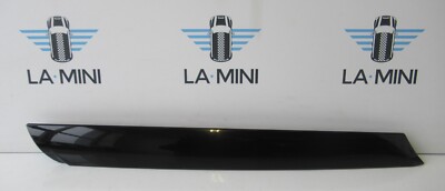 Original MINI N/S A Säule Außen Scheibenverkleidung R60 Countryman R61 9801509 #Q