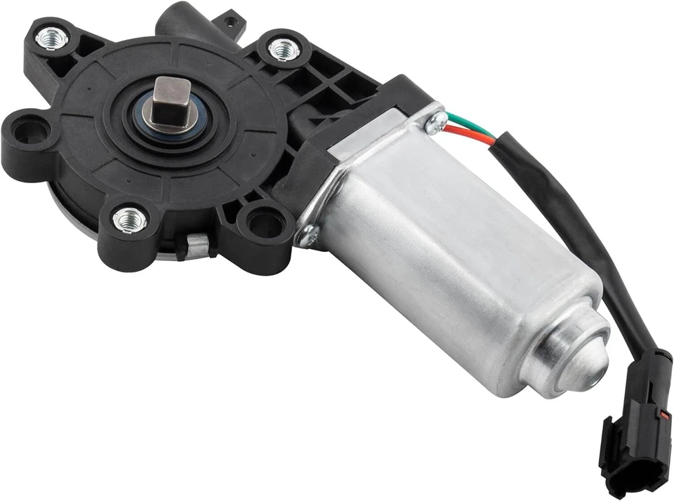 Window Motor For Nissan Altima Frontier Pathfinder Sentra Xterra Infiniti G20 - Image 4 of 4
