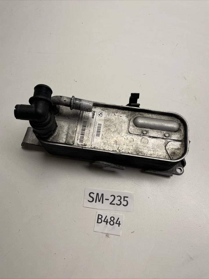 2012 BMW 328i Oil Cooler Automatic Transmission 152723 11 1721 OEM - Изображение 2 из 4