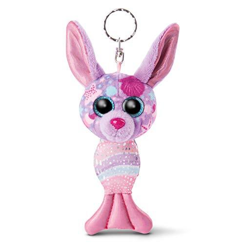 Thumbnail - Nici 46823 Original-glubschis Schlüsselanhänger Meerjungfrau Hase