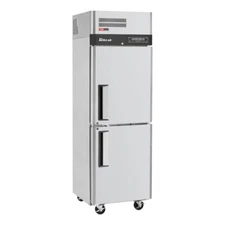 Turbo Air M3RF19-2-N(-L) 25" 1-Section Reach-In Refrigerator/Freezer Combo w/...