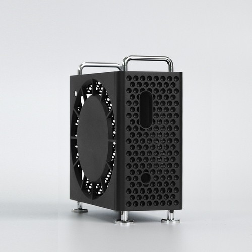 Dustproof Protective Case for Mac Mini M4/M4 Pro 2024 PC Accessories - Picture 8 of 10