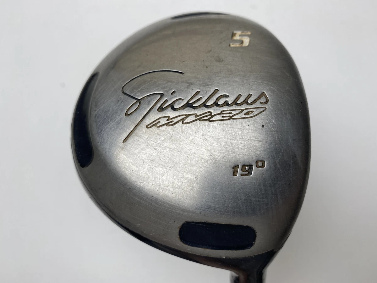 Jack Nicklaus 19 Loft Golf Clubs for sale | eBay