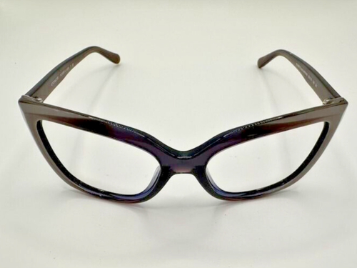 "PRISTINE" Coach Taupe Laminate Eyeglasses Frames HC 8261 55345R 56-18-140 L1059 - Picture 5 of 8
