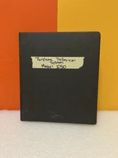 Veeco 173022 Dektak 3 Surface Profile Measuring System Operation & Maint. Manual