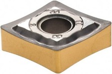 Iscar CNMG432 PP IC830 Carbide Turning Insert, 80 Diamond 1 Piece
