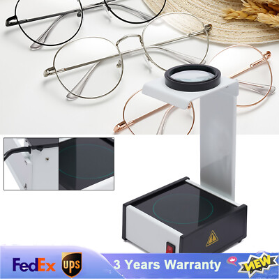 Multi Focal Progressive Lens Tester Mark Reader 60W 100-240V NEW 
