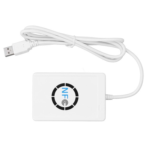 USB NFC Smart IC Card Reader Writer Copier Duplicator Contactless 13.56MHz - Picture 8 of 12