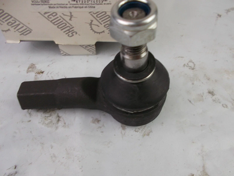 Transmisión de extremo de varilla de amarre de dirección se adapta; Daewoo Leganza 99-02' y Nubira 99-02' Foto 2 de 4