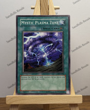 Yugioh Mystic Plasma Zone * SYE-038 * Yugi Evolution * Konami
