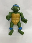 Vintage 1989 Playmates TMNT Leonardo 13" Giant Action  Figure