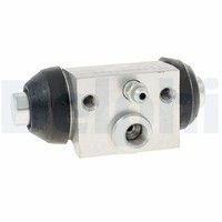 Delphi Radbremszylinder LW90176 Aluminium FüR Ford Transit Courier B460 Tourneo
