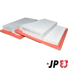 JP GROUP Luftfilter JP 1318602900 Filtereinsatz f&uuml;r MERCEDES W203 KLASSE W251 GL