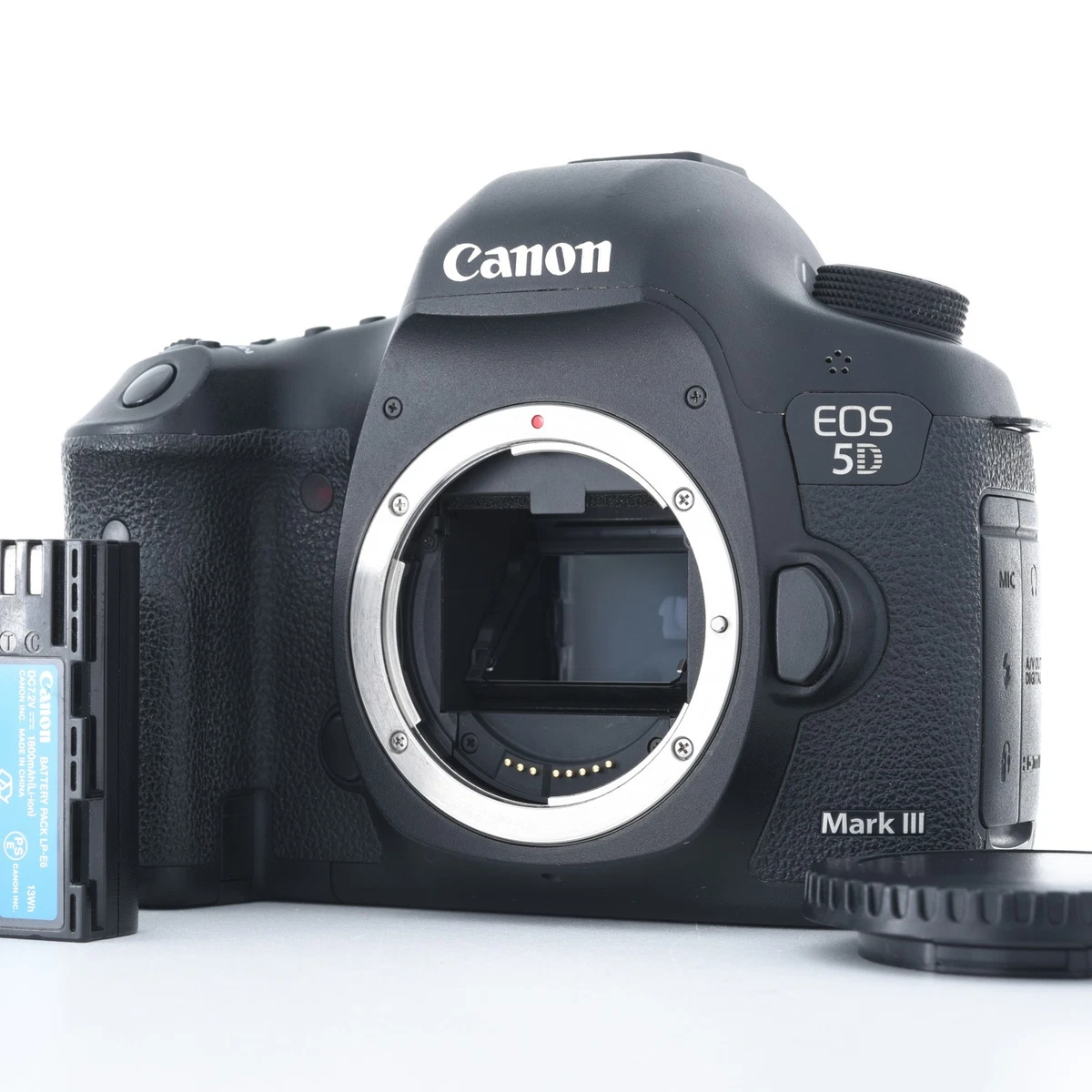 Canon EOS 5D MARK III Digital Cameras 20-29.9 MP Maximum