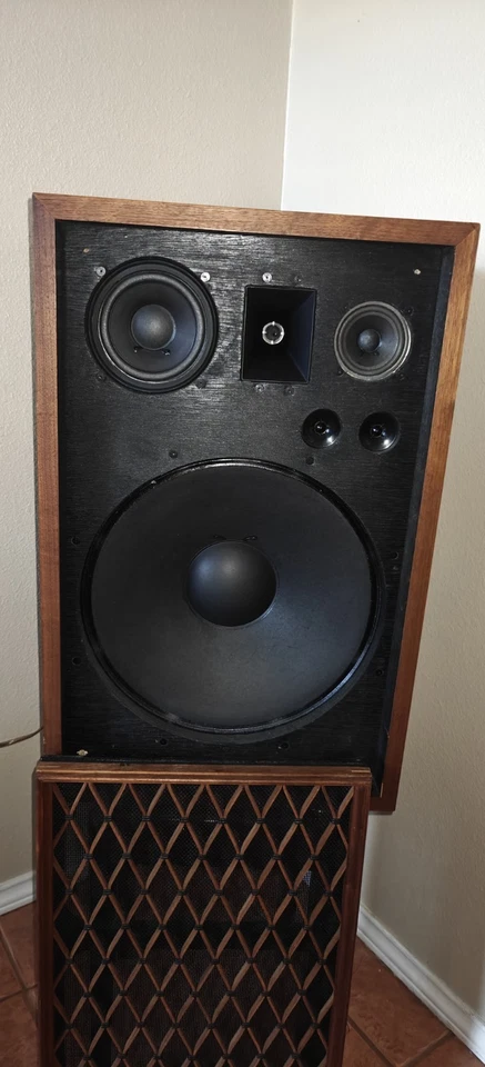 Altavoces pioneer CS-99 Foto 3 de 4