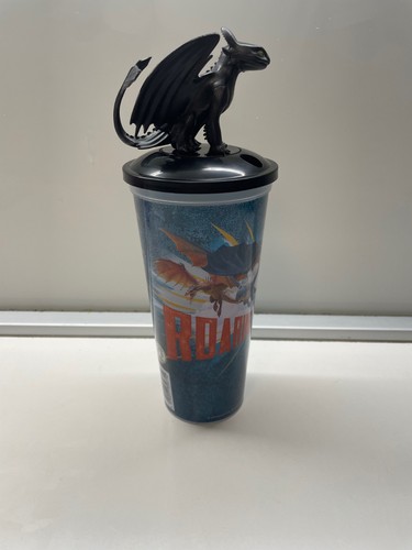 How to train your dragon, Topper + Cup, PCO Cinema - Picture 9 of 9