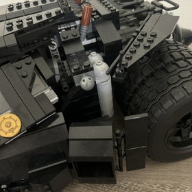 LEGO 76023 - 2014 The Dark Knight Tumbler No Box/No Manual 95% Complete