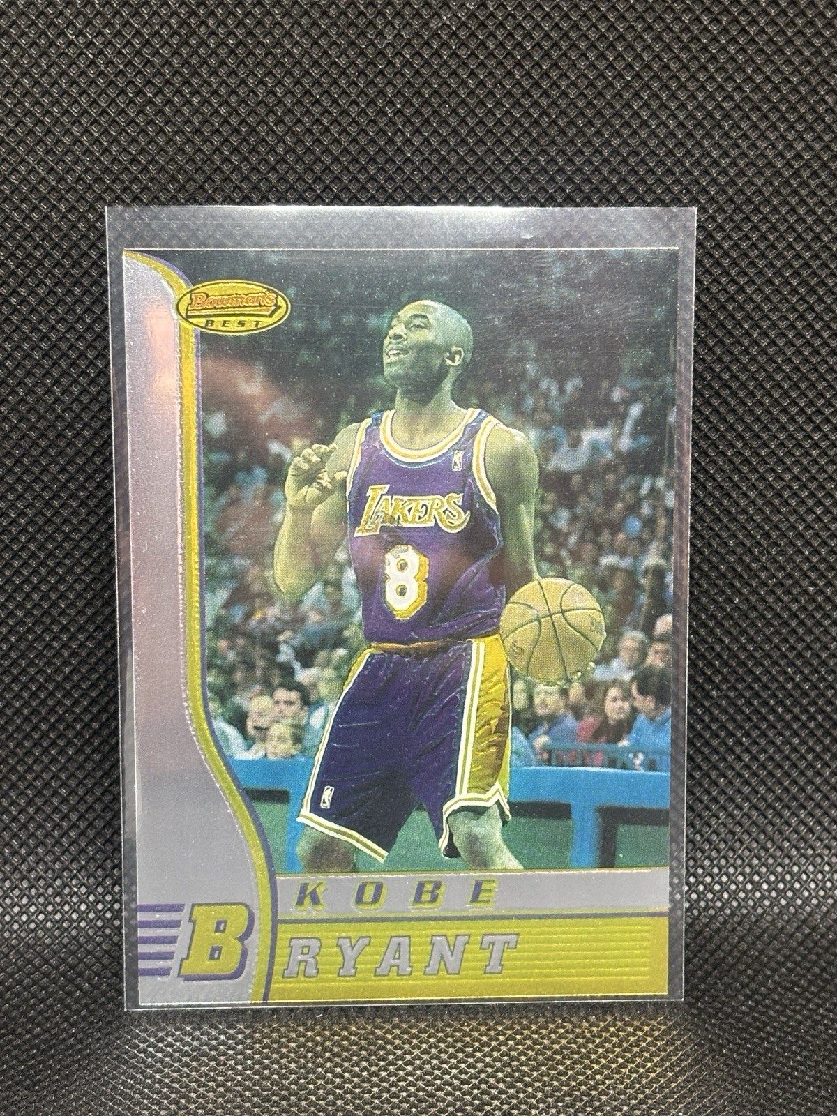 Kobe Bryant 1996 Bowman's Best #R23 Base Price Guide - Sports Card