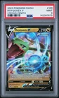 Rayquaza V Pokemon SWSH Crown Zenith #100 PSA 9