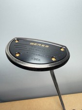 HONMA BERES PP-002 Black 34" Putter RH Original Steel CNC MILLED No Headcover