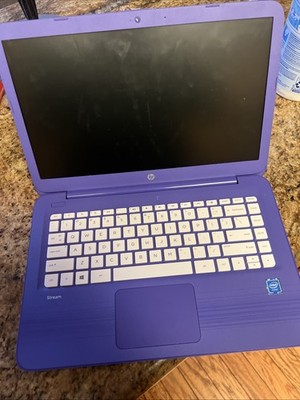 HP Laptop Stream TPN-Q183 Laptop 14'' Intel N3060 1.6GHz 4GB RAM 32GB