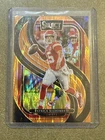 2024 Panini Select  Premier Level Patrick Mahomes #120 Orange Shock Prizm /399