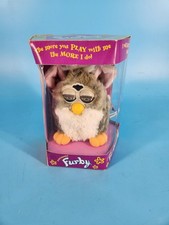 1998 Original FURBY Church Mouse Series 1