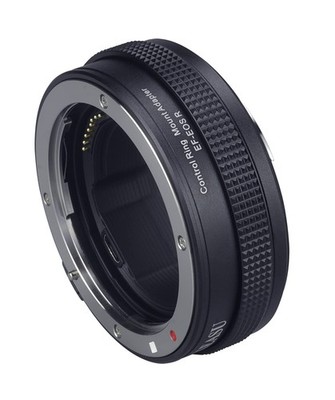 EF-EOS R Control Ring Adapter for Canon EF/EF-S Lens to EOS R Mirrorless Camera