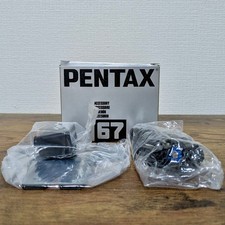  Unused Boxed Pentax 67 6x7 Cold Weather Battery Cord SpacerMint JP