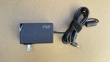 FSP 65W AC-DC Power Supply Adapter FSP065-10AABA For Intel NUC 19 VDC, Used