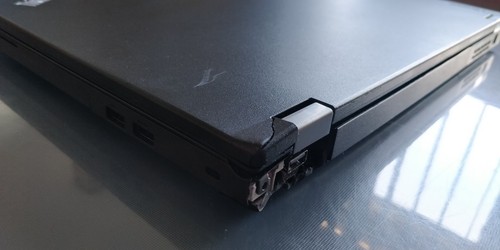 Lenovo ThinkPad L570 – Core i3-6100 – Pour pièces – Fonctionnel - 第 5/6 張圖片