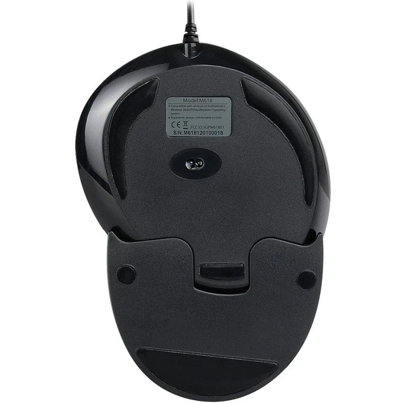 Mouse Vertical Ergonomico con Cable 1,5 M - Image 2 of 4
