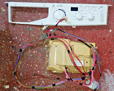 Indesit EWD81483WUK Panel PCB 16200339900 & Control Board W11399088 21501408300