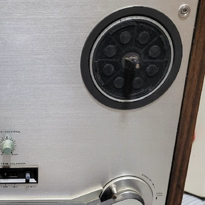 Akai GX-635D 4-Track Stereo Tape Deck Reel to Reel READ Vintage | eBay
