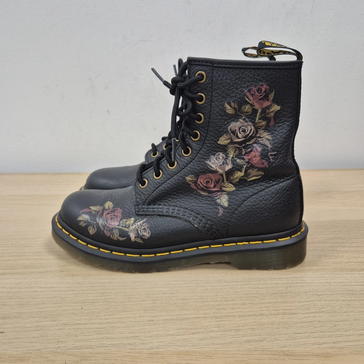 Dr. Martens Flowers Boots for Women for sale | eBay UK