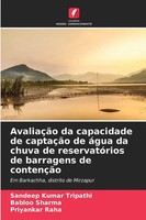 AvaliaçãO Da Capacidade De CaptaçãO De áGua Da Chuva De ReservatóRios De...