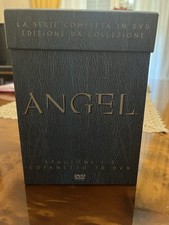 Cofanetto DVD Angel Stagioni 1-5