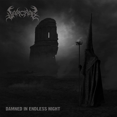 Warcrab Damned in Endless Night (CD) Album Digipak
