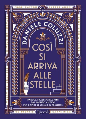 Bücher Daniele Coluzzi - So kommt man zu den Sternen. Worte, Sätze und Zitate aus