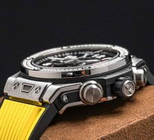 Hublot Big Bang Unico Titanium Diamonds 44mm Complete Set 421.NX.1170.RX.1104 10