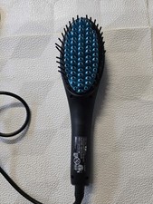 Silky Straight Hair Straightening Brush Electric Ceramic Styling Tool