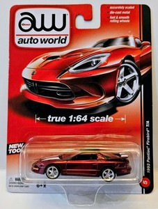 Auto World Pontiac Firebird | eBay