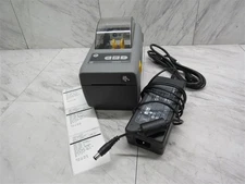 Zebra ZD410 Thermal Label Printer USB LP2824 Software