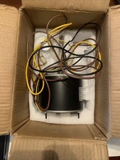 Single Phase Asynchronous Air Conditioner Motor 208-230V 60Hz 185W Z